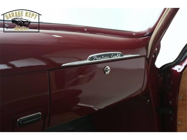 1949 Pontiac Streamliner (CC-977395) for sale in Grand Rapids, Michigan