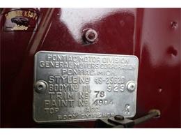1949 Pontiac Streamliner (CC-977395) for sale in Grand Rapids, Michigan