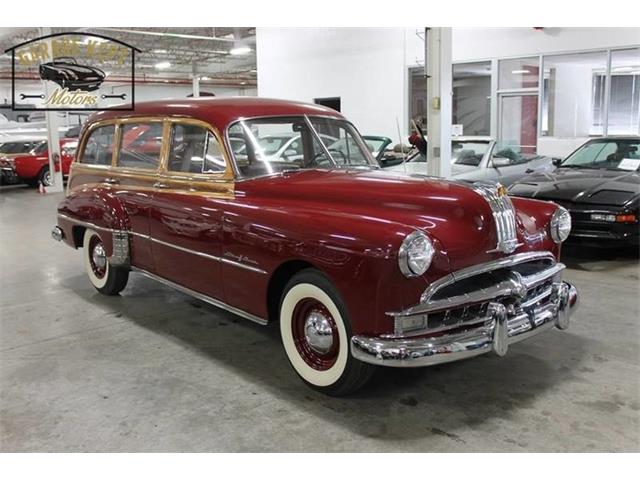 1949 Pontiac Streamliner (CC-977395) for sale in Grand Rapids, Michigan
