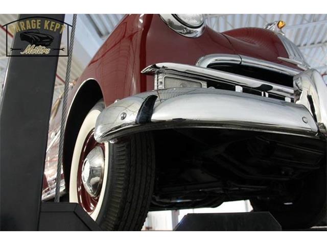 1949 Pontiac Streamliner (CC-977395) for sale in Grand Rapids, Michigan