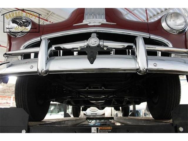 1949 Pontiac Streamliner (CC-977395) for sale in Grand Rapids, Michigan