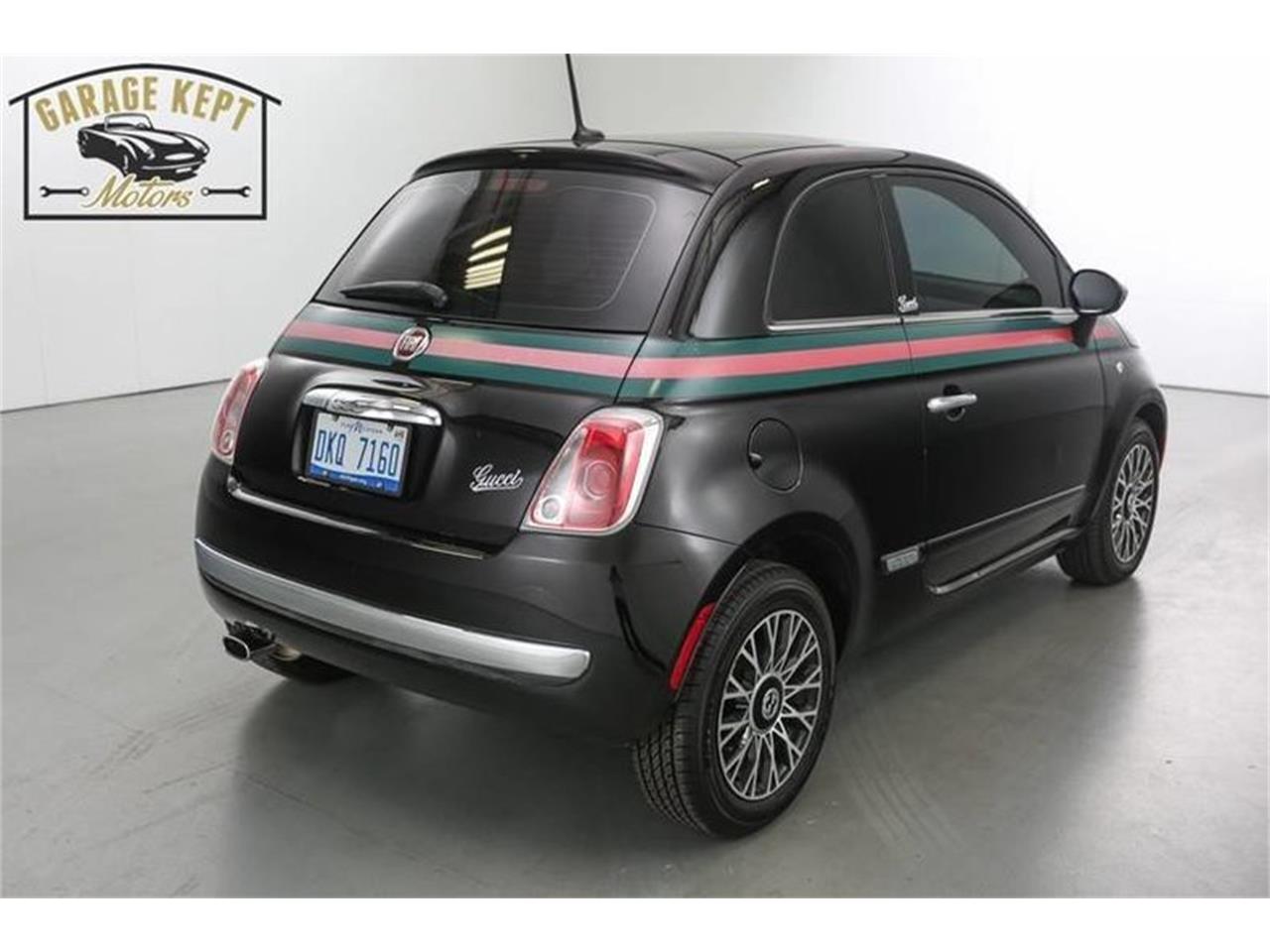 2012 Fiat 500 GUCCI for Sale | ClassicCars.com | CC-977407