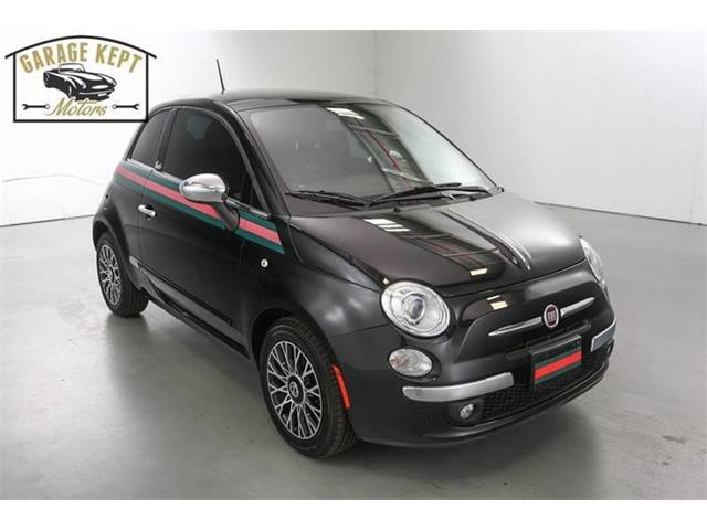 We might have a problem. We bought our fourth fiat 500. This one is a 2012  Gucci. We bought it for my 16 year old daughter. She loves it. : r/fiat500