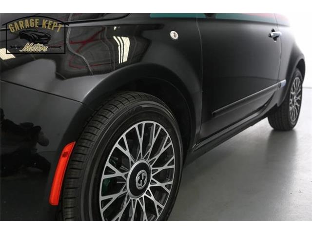Fiat 500 500C Gucci rim cover in black and original color 51903270 –  MLBMOTOR