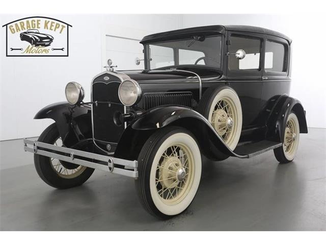 1931 Ford Model A (CC-977410) for sale in Grand Rapids, Michigan