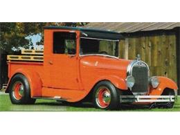 1928 Ford Model A Custom Built Pickup (CC-970742) for sale in Online, No state