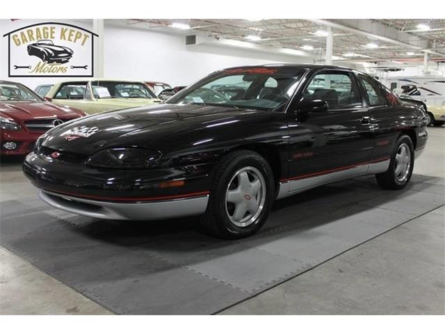 1995 Chevrolet Monte Carlo (CC-977424) for sale in Grand Rapids, Michigan
