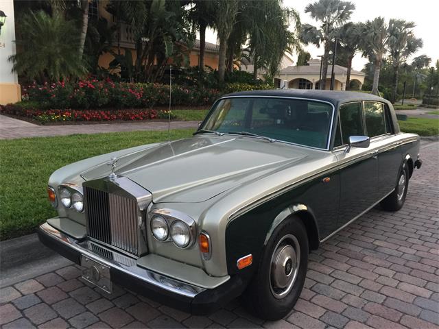 1979 Rolls-Royce Silver Wraith II (CC-977429) for sale in Orlando, Florida