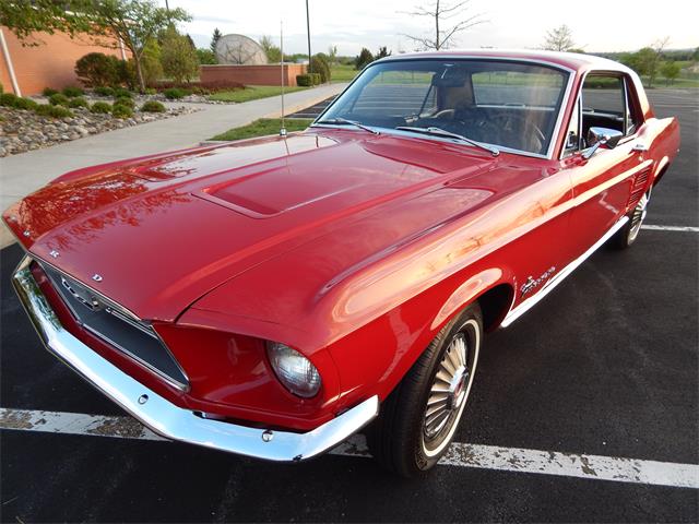 1967 Ford Mustang (CC-977438) for sale in Falling Waters, West Virginia