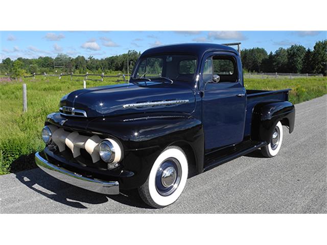 1951 Ford F1 (CC-977449) for sale in Auburn, Indiana
