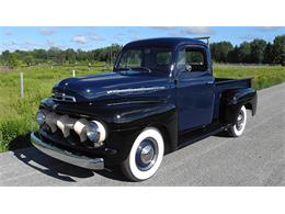 1951 Ford F1 (CC-977449) for sale in Auburn, Indiana