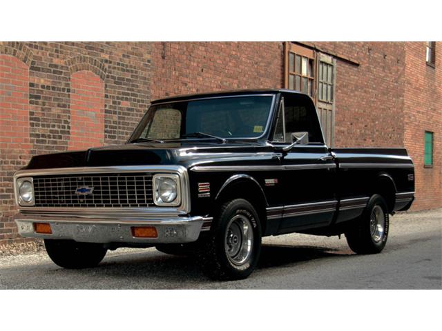 1972 Chevrolet Cheyenne (CC-977451) for sale in Indianapolis, Indiana