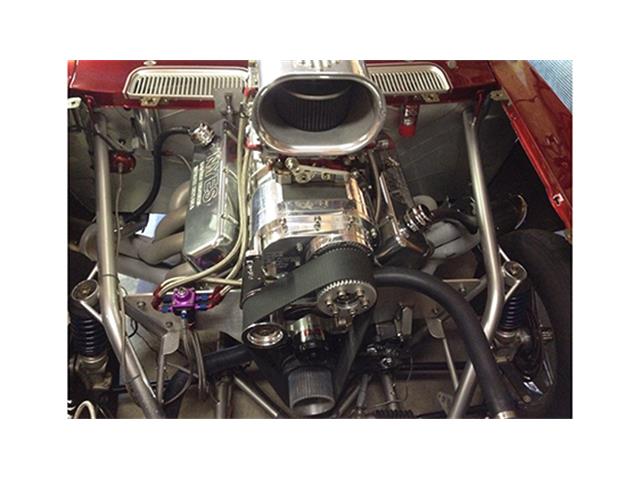 1968 Chevrolet Camaro Pro Street Sport Coupe (CC-977455) for sale in Auburn, Indiana