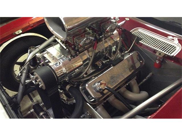 1968 Chevrolet Camaro Pro Street Sport Coupe (CC-977455) for sale in Auburn, Indiana