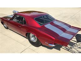 1968 Chevrolet Camaro Pro Street Sport Coupe (CC-977455) for sale in Auburn, Indiana