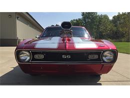1968 Chevrolet Camaro Pro Street Sport Coupe (CC-977455) for sale in Auburn, Indiana