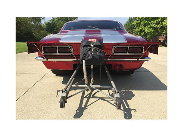 1968 Chevrolet Camaro Pro Street Sport Coupe (CC-977455) for sale in Auburn, Indiana