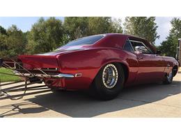 1968 Chevrolet Camaro Pro Street Sport Coupe (CC-977455) for sale in Auburn, Indiana