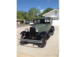 1930 Ford Model A Tudor Sedan (CC-970746) for sale in Online, No state