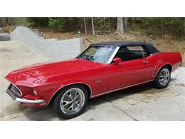 1969 Ford Mustang (CC-977471) for sale in Indianapolis, Indiana