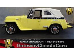 1948 Willys Jeepster (CC-977474) for sale in Ruskin, Florida