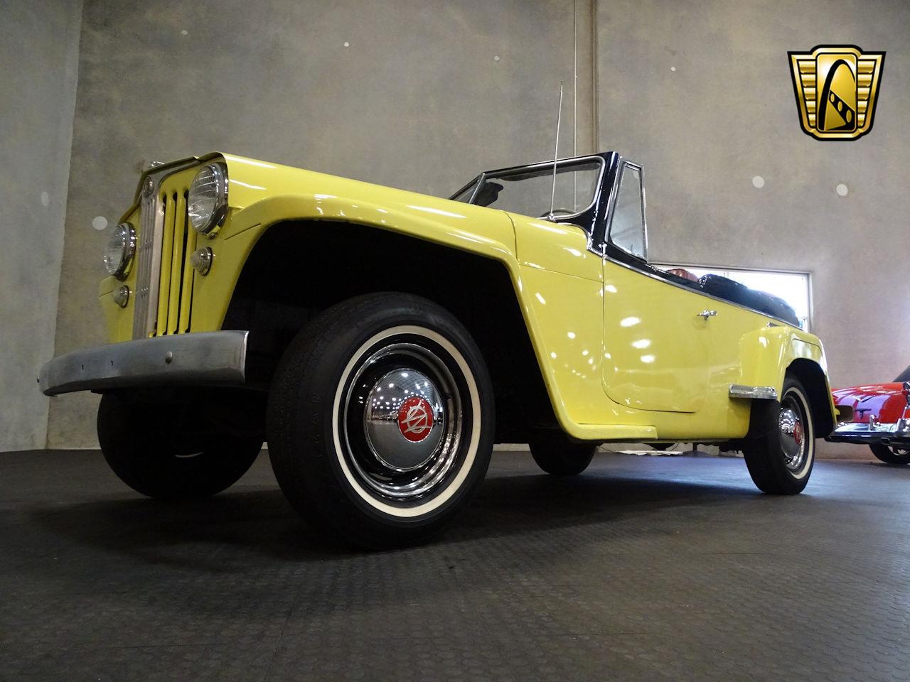 1948 Willys Jeepster For Sale Cc 977474