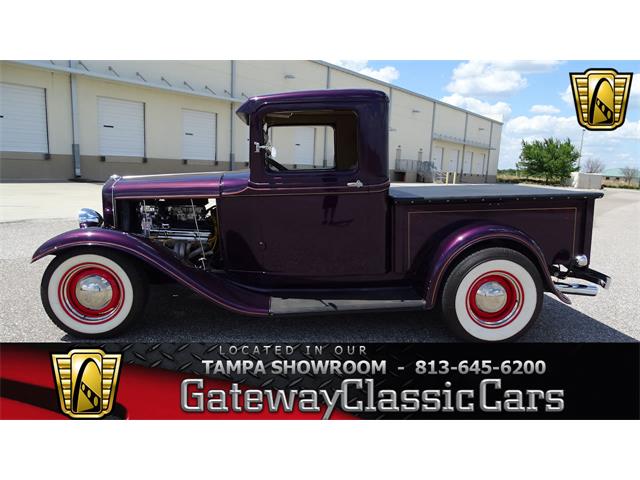 1932 Ford Pickup (CC-977476) for sale in Ruskin, Florida