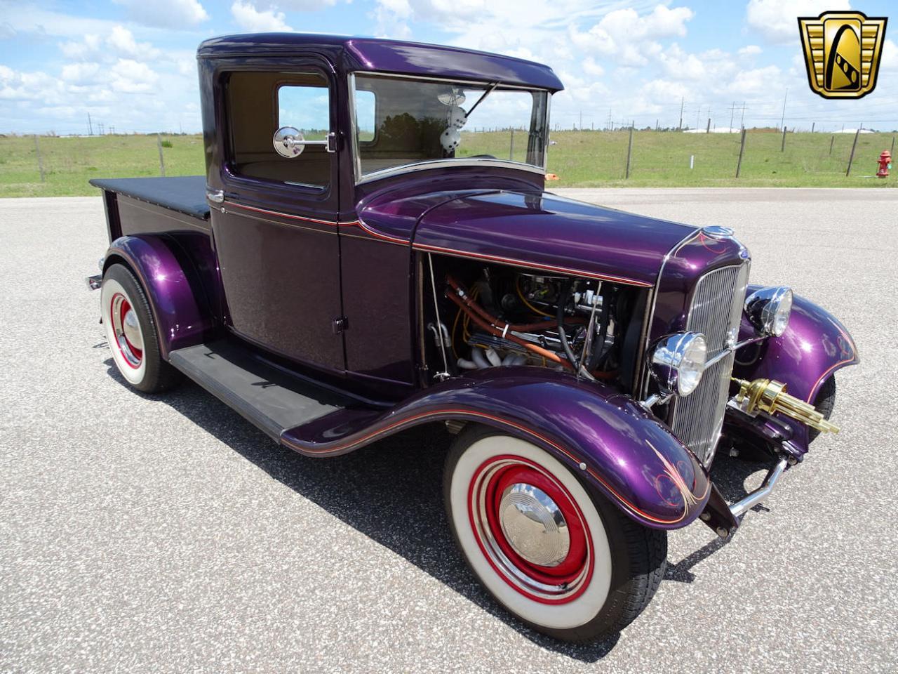 1932 Ford Pickup Truck