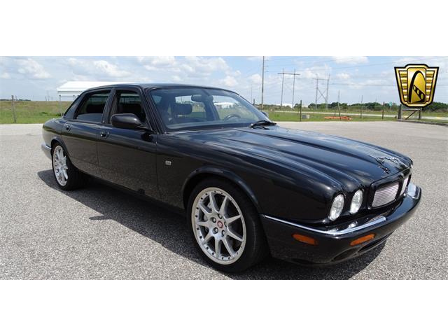 2002 Jaguar XJR (CC-977477) for sale in Ruskin, Florida