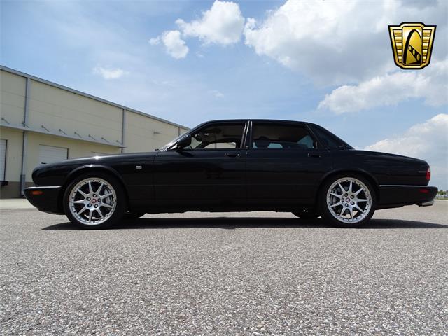 2002 Jaguar XJR (CC-977477) for sale in Ruskin, Florida