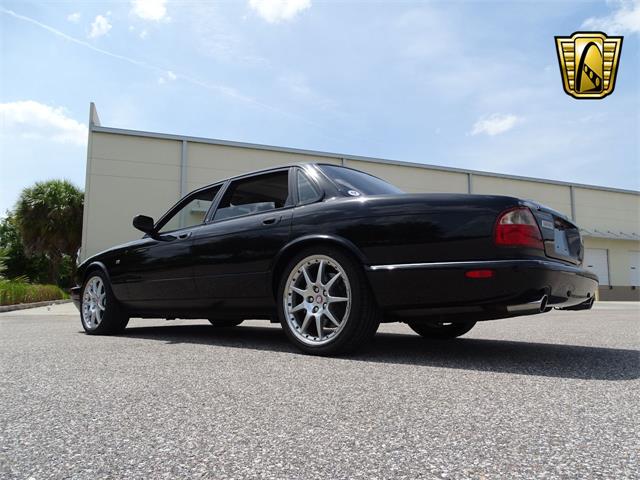 2002 Jaguar XJR (CC-977477) for sale in Ruskin, Florida