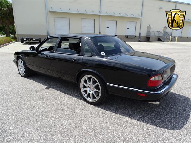 2002 Jaguar XJR (CC-977477) for sale in Ruskin, Florida