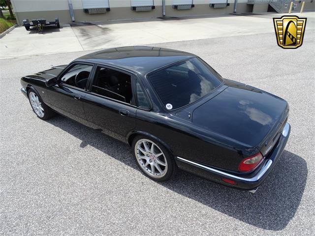 2002 Jaguar XJR (CC-977477) for sale in Ruskin, Florida