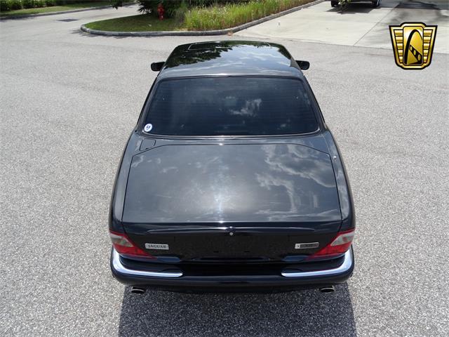 2002 Jaguar XJR (CC-977477) for sale in Ruskin, Florida