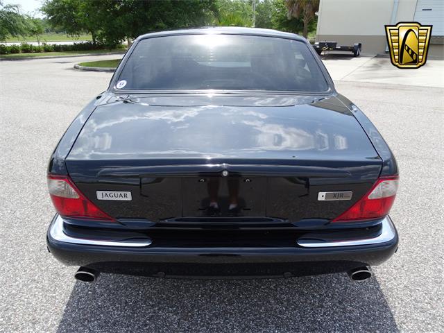 2002 Jaguar XJR (CC-977477) for sale in Ruskin, Florida