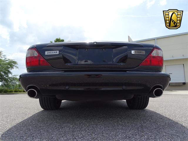 2002 Jaguar XJR (CC-977477) for sale in Ruskin, Florida