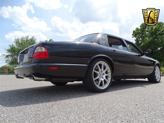 2002 Jaguar XJR (CC-977477) for sale in Ruskin, Florida