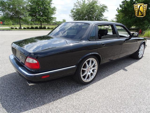2002 Jaguar XJR (CC-977477) for sale in Ruskin, Florida