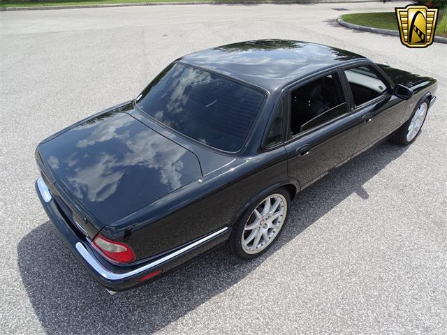 2002 Jaguar XJR (CC-977477) for sale in Ruskin, Florida