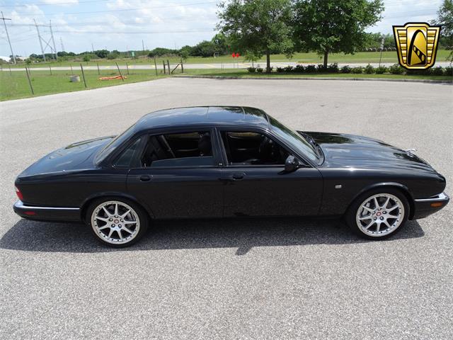 2002 Jaguar XJR (CC-977477) for sale in Ruskin, Florida