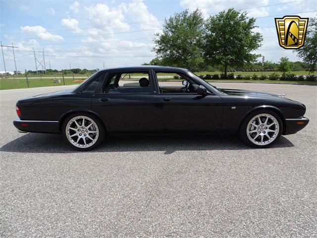 2002 Jaguar XJR (CC-977477) for sale in Ruskin, Florida