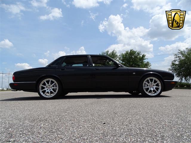 2002 Jaguar XJR (CC-977477) for sale in Ruskin, Florida