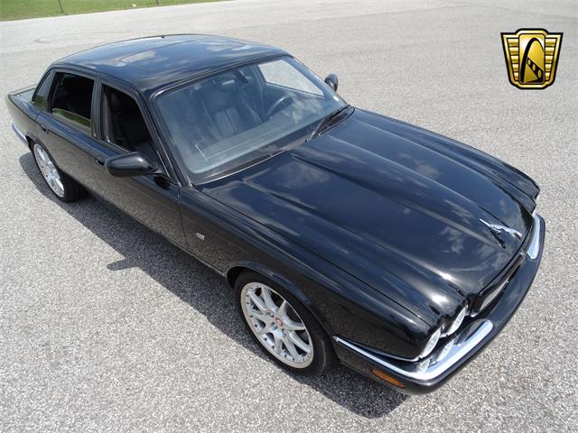 2002 Jaguar XJR (CC-977477) for sale in Ruskin, Florida
