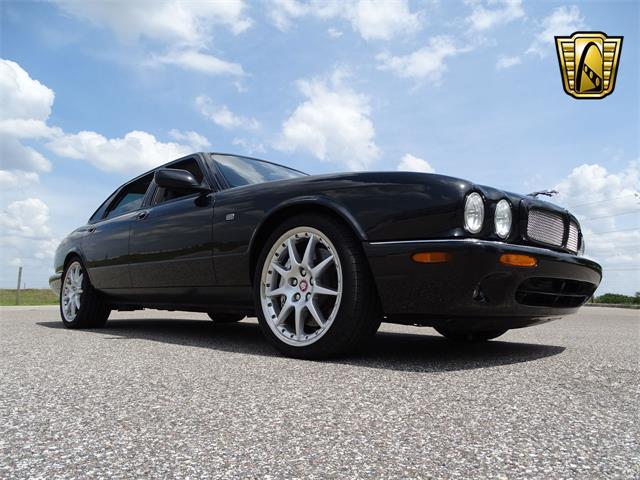 2002 Jaguar XJR (CC-977477) for sale in Ruskin, Florida