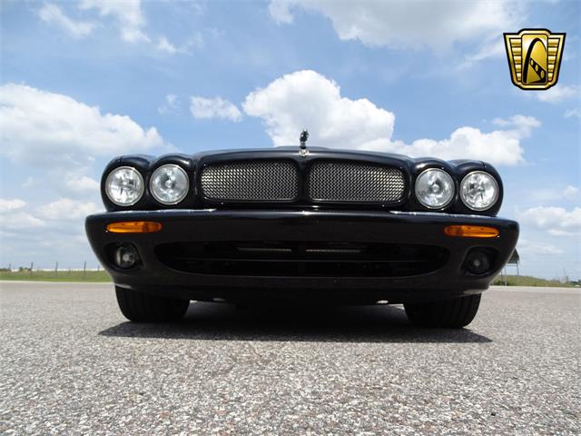 2002 Jaguar XJR (CC-977477) for sale in Ruskin, Florida