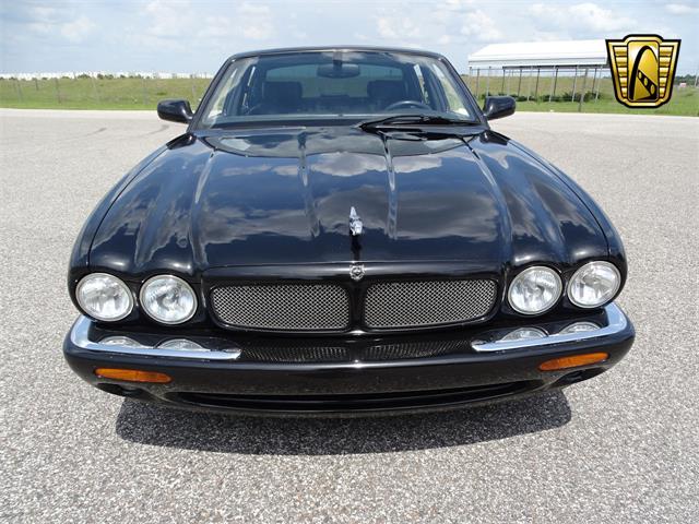 2002 Jaguar XJR (CC-977477) for sale in Ruskin, Florida