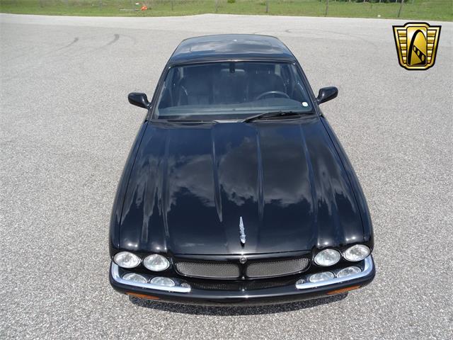 2002 Jaguar XJR (CC-977477) for sale in Ruskin, Florida