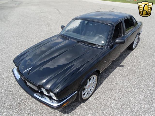 2002 Jaguar XJR (CC-977477) for sale in Ruskin, Florida