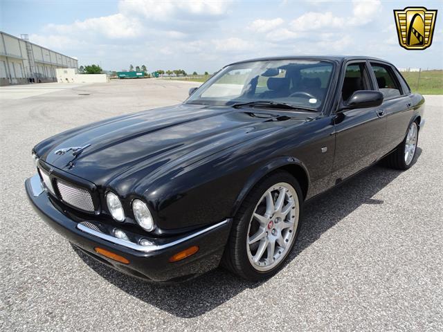 2002 Jaguar XJR (CC-977477) for sale in Ruskin, Florida