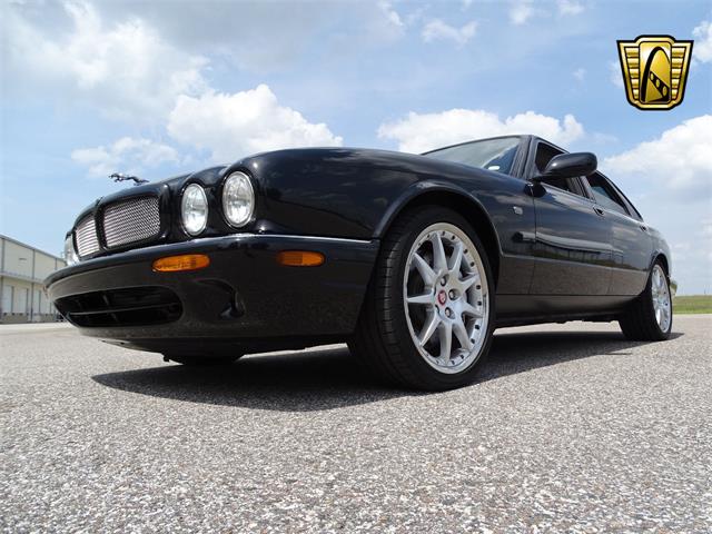 2002 Jaguar XJR (CC-977477) for sale in Ruskin, Florida